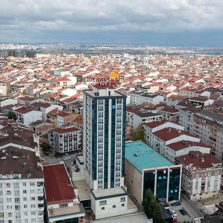 Walens Hotel Estambul Exterior foto