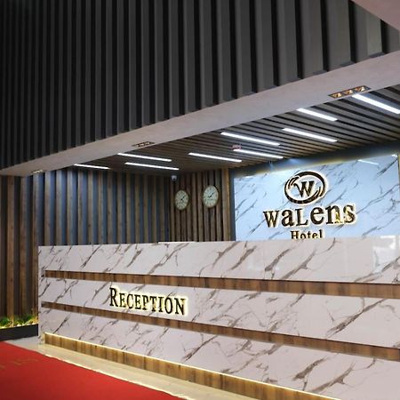 Walens Hotel Estambul Exterior foto