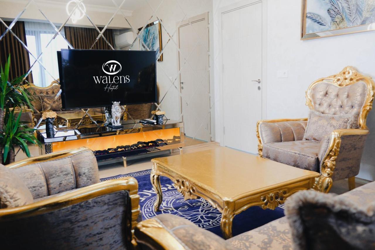 Walens Hotel Estambul Exterior foto