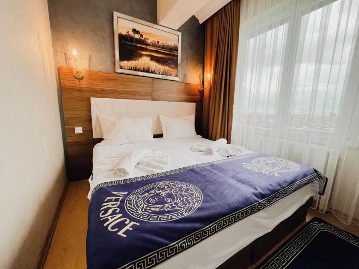 Walens Hotel Estambul Exterior foto