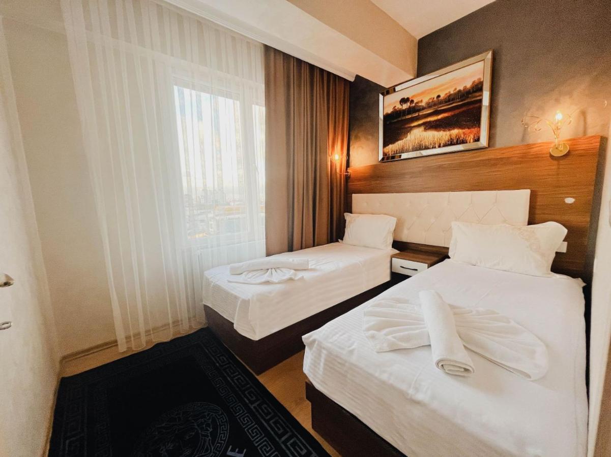 Walens Hotel Estambul Exterior foto